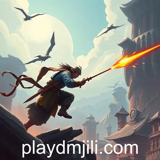 Exploring the Thrilling World of Action Games