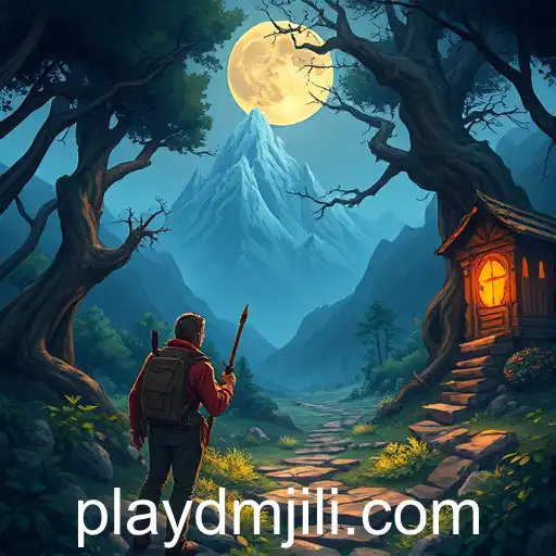 Exploring the ‘Adventure Games’ Category: An In-Depth Look at ‘dmjili’