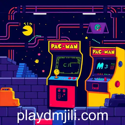 The Return of Arcade Games: Nostalgia Meets Modern Entertainment