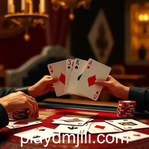 The Enduring Appeal of Card Games in the Digital Age