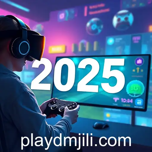 Digital Gaming Evolution