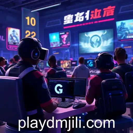 Digital Gaming Trends and Innovations