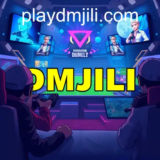 The Rise of DMJILI in the Digital Gaming Arena