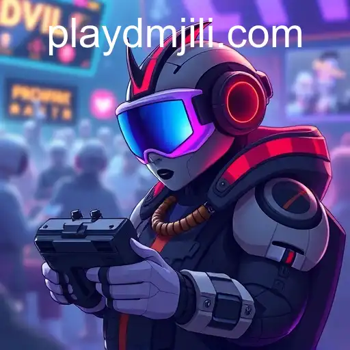 Navigating the Gaming Landscape with DMJILI