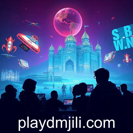 The Evolution of Online Gaming Platforms