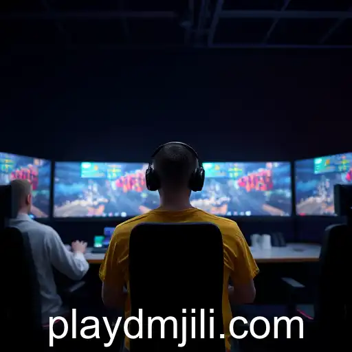 The Future of Online Gaming In 2025