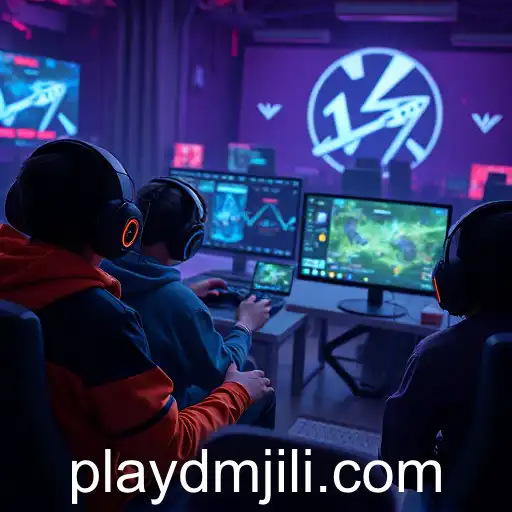 Digital Expansion in the Gaming World