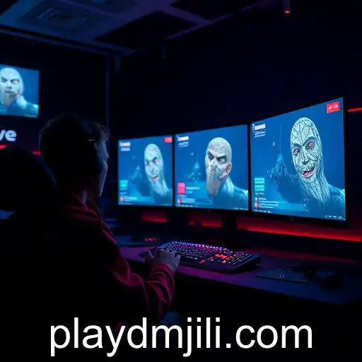 The Digital Rise of Gaming Communities