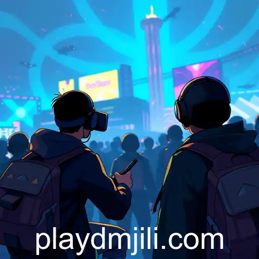 Evolution of Gaming: The Rise of DMJili