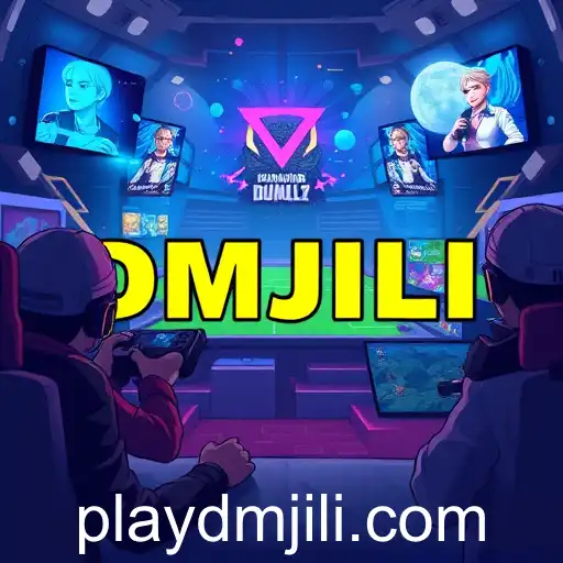 The Rise of DMJILI in the Digital Gaming Arena