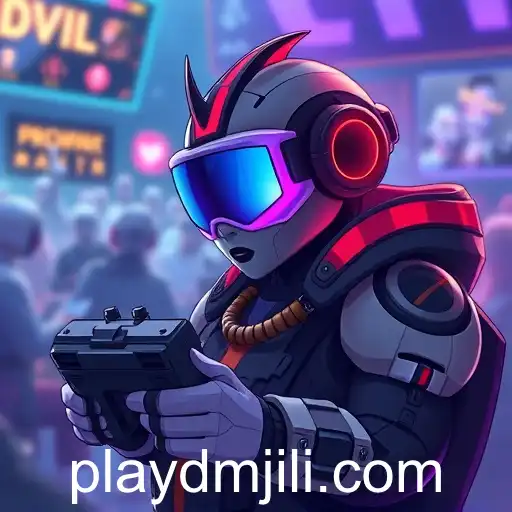 Navigating the Gaming Landscape with DMJILI