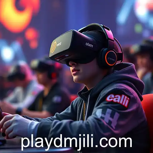 The Evolution of Online Gaming: DMJILI Leads the Charge