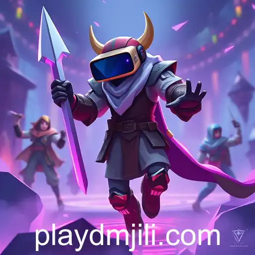 Revolutionizing Gaming with DMJILI