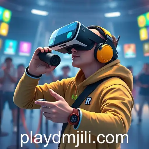 Gaming Trends and Innovations in 2025