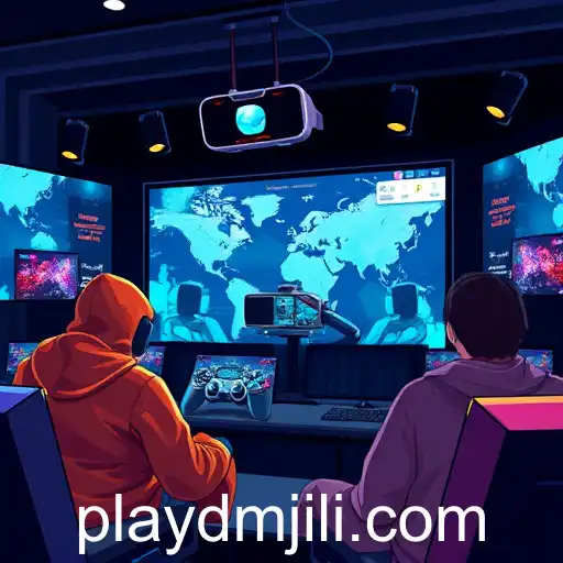 The Evolution of Online Gaming Communities