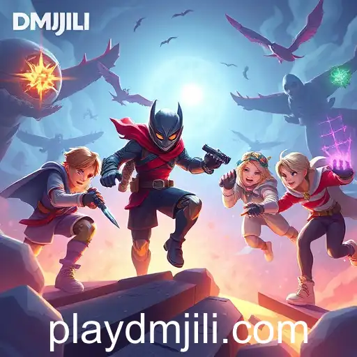 The Rise of DMJILI in Online Gaming