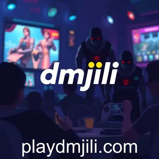 The Rise of DMJILI: Gaming in 2025