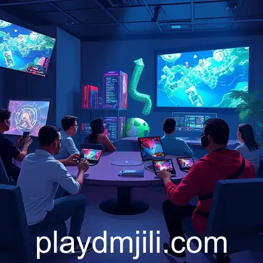 The Rise of Online Gaming in 2025