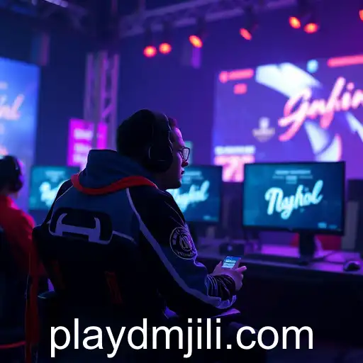 The Rise of Gaming in 2025: dmjili Leading the Charge