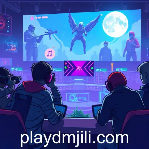 The Rise of English Game Platforms