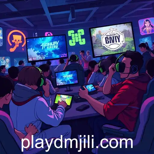 The Rise of Online Gaming Communities