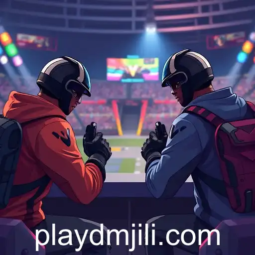 Exploring the Vibrant World of Multiplayer Games