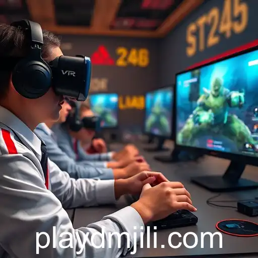 The Evolution of Online Gaming Communities