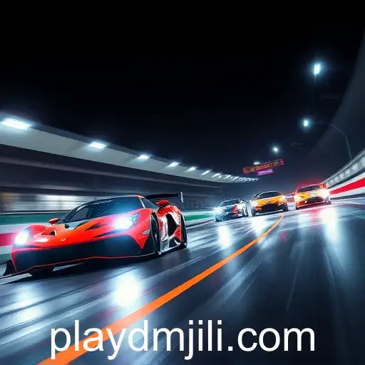 The Thrilling World of Racing Games: Speed, Strategy, and Adrenaline