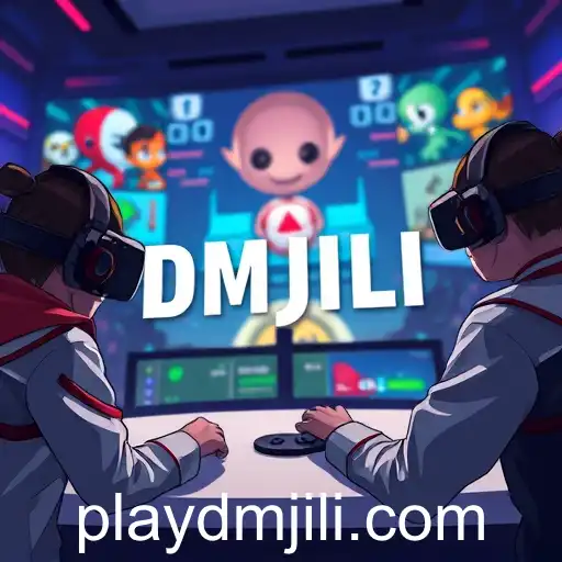 The Rise of DMJILI in Online Gaming