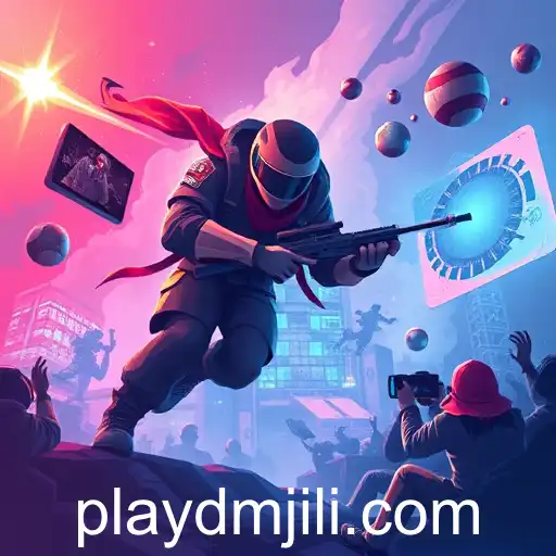 The Rise of DMJILI in the Online Gaming World