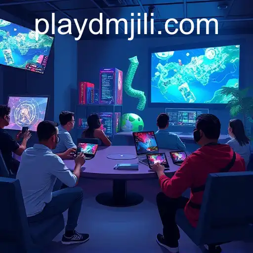 The Rise of Online Gaming in 2025