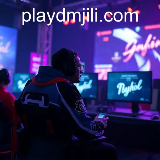 The Rise of Gaming in 2025: dmjili Leading the Charge