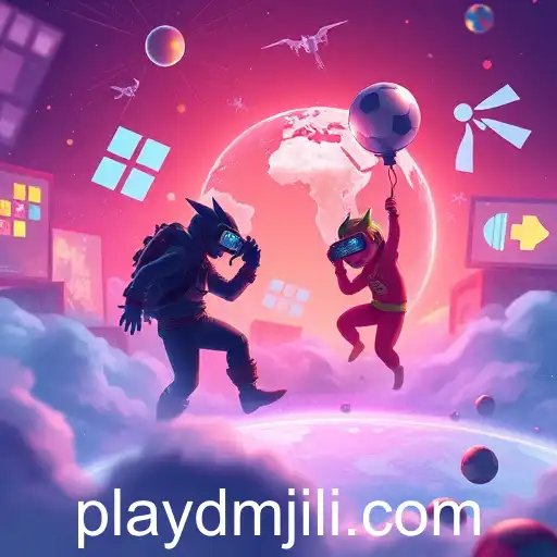 The Rise of Online Gaming Empires