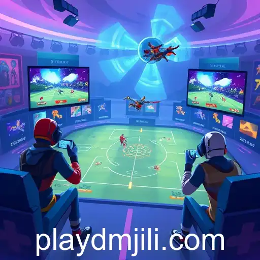 The Rise of Gaming Platforms: How 'dmjili' is Reshaping Online Entertainment