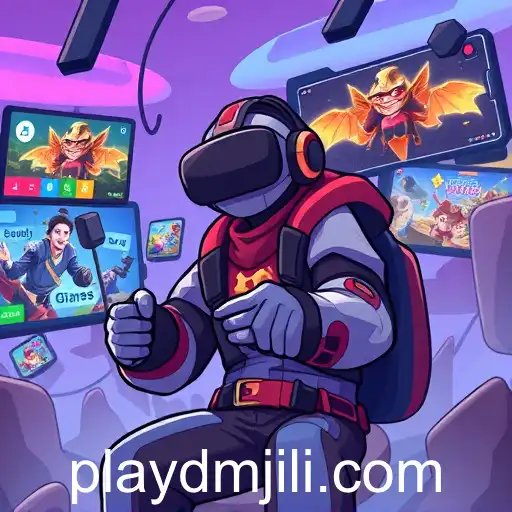 The Rise of Online Gaming Communities